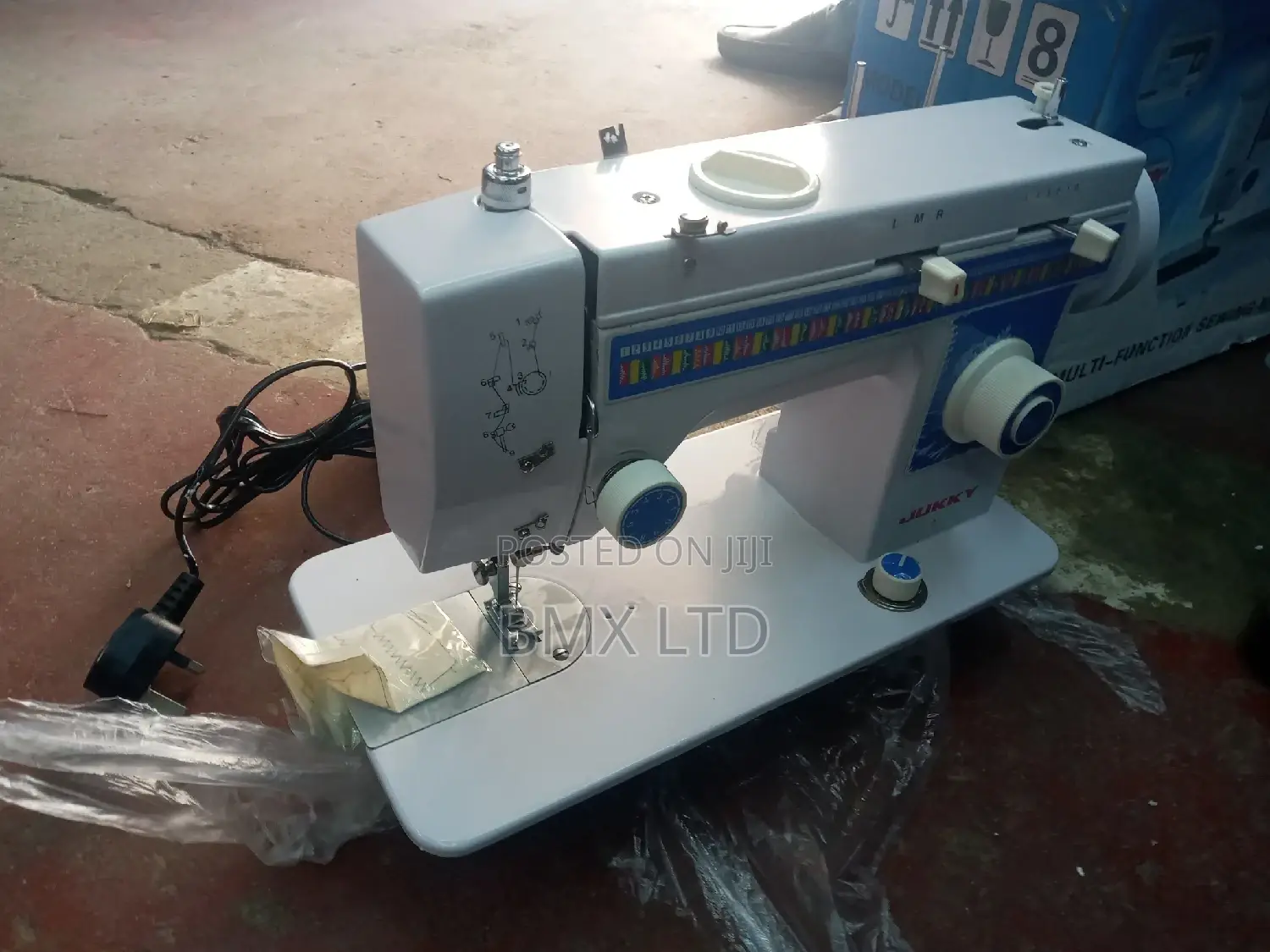 Viable Electric Embroidery Sewing