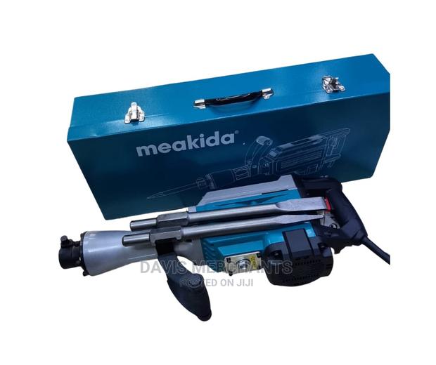 Jack Hammer Efficient - main view