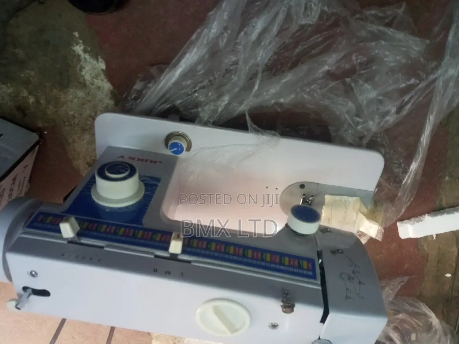 Electric Embroidery Machine