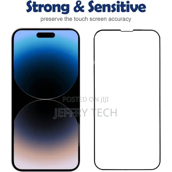 iPhone 14 Pro Max (6.7 Inch) Screen Banda Plus Screen Protec