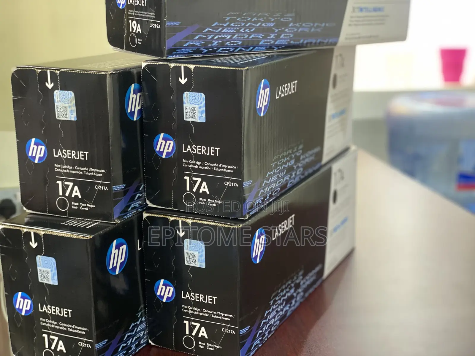 Hp 17A Toner Epitome Quality