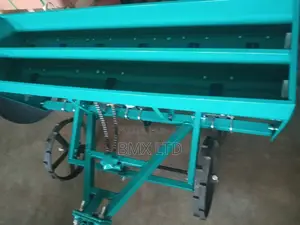 Tractor Planter