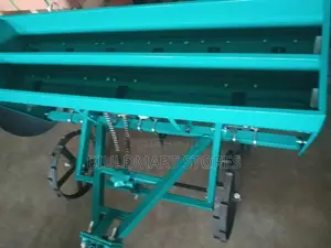 Tractor Planter