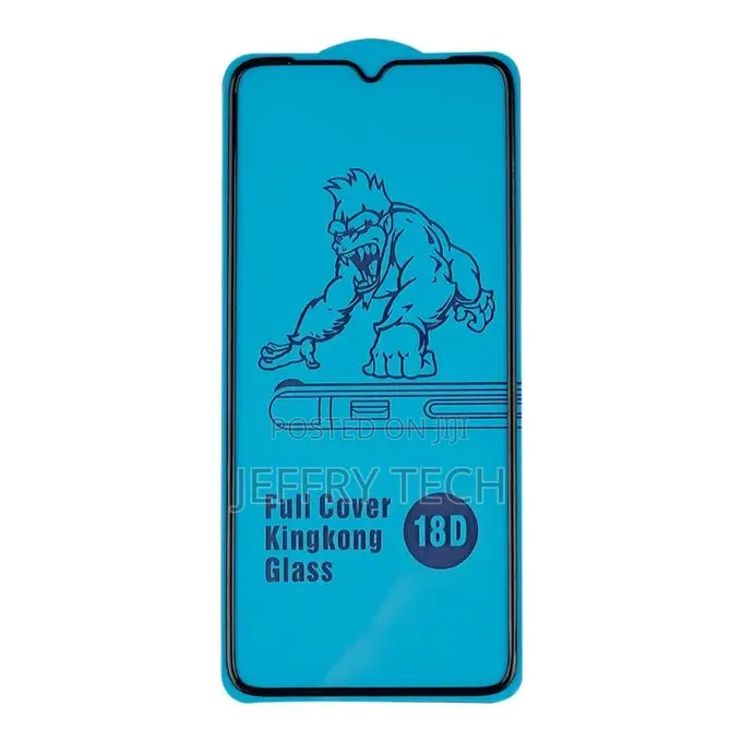 Screen Protector Black for Samsung Galaxy A12