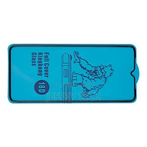 Screen Protector Black for Samsung Galaxy A12