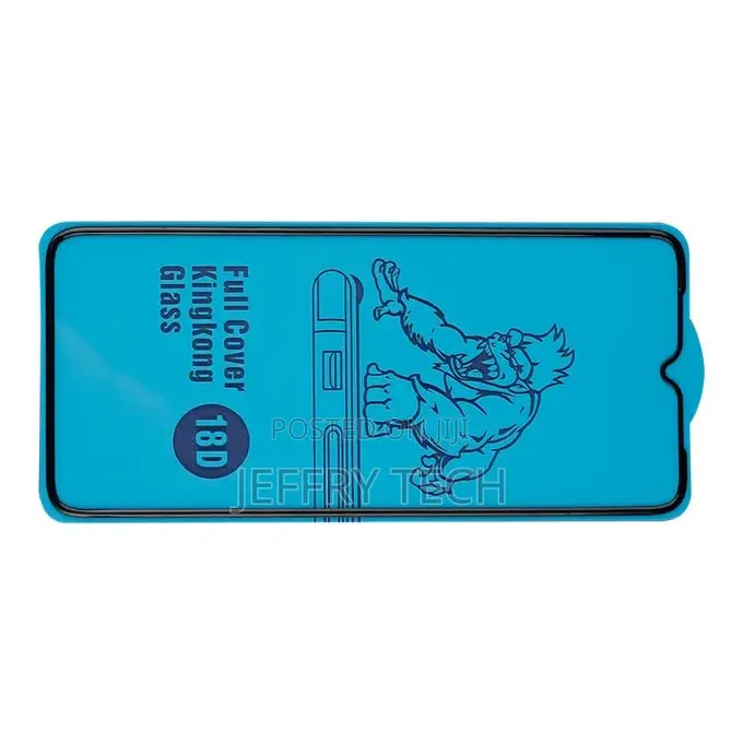 Screen Protector Black for Samsung Galaxy A12