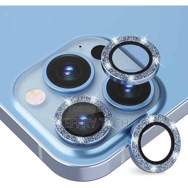 Lens for iPhone 13 Pro Max / 13 Pro Camera Protector - Baby - main view