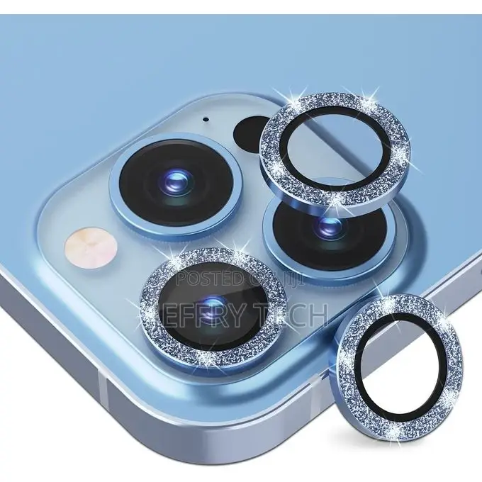 Lens for iPhone 13 Pro Max / 13 Pro Camera Protector - Baby