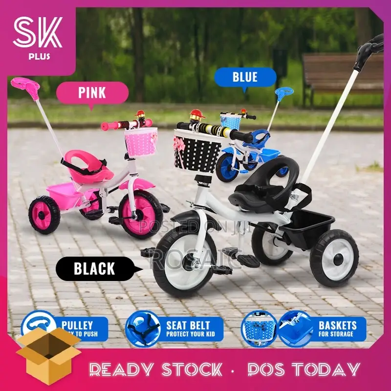 Tricycles ( Brand New)