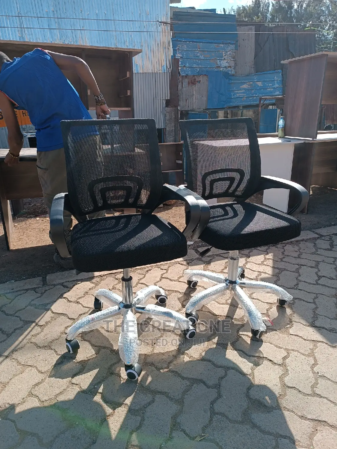 Office Chair Mesh Chair