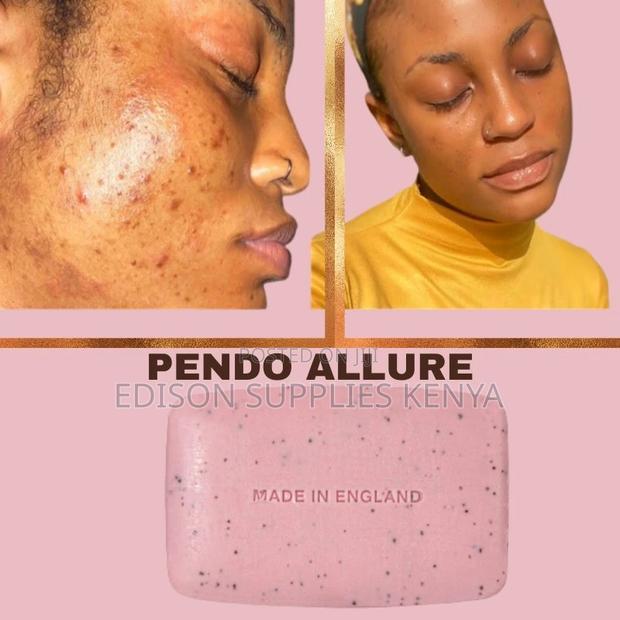 4% Salicylic Acid Soap for Pimples, Razor Bumps, Acne, Spots