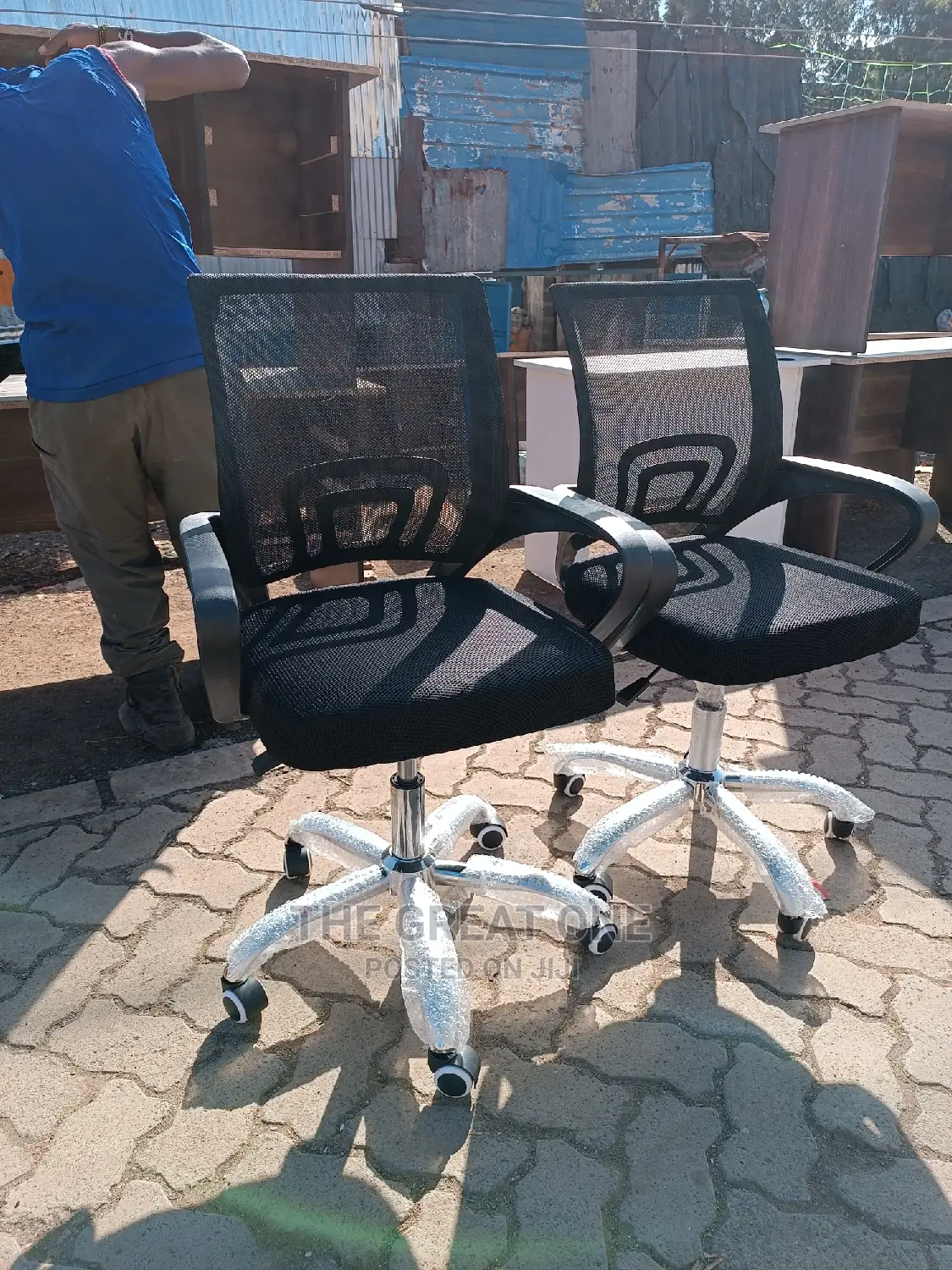 Office Chair Mesh Chair