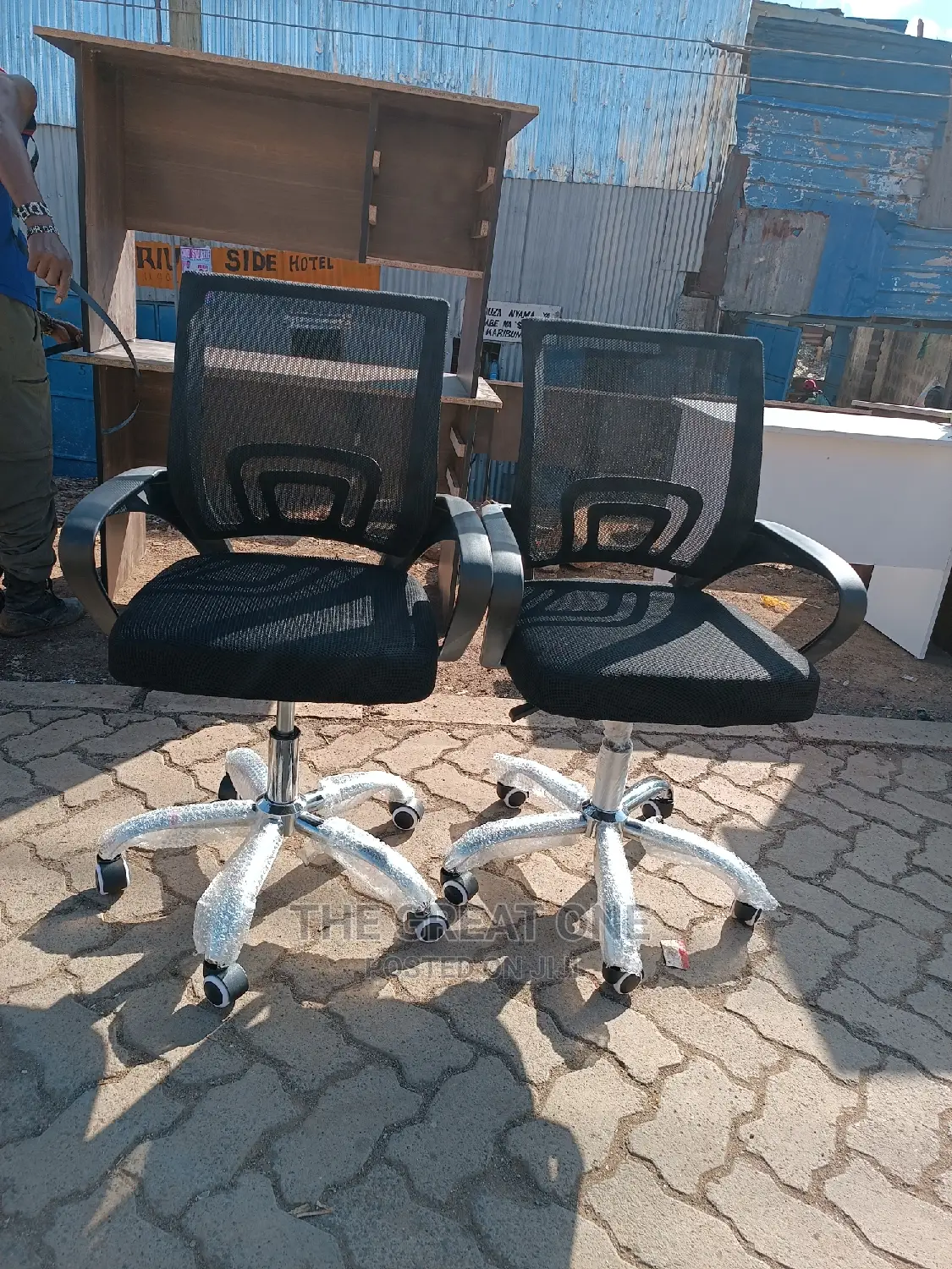 Office Chair Mesh Chair