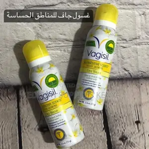 Vagisil Dry Wash ( Intimate /Vaginal Wash) Fresh on the Go