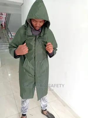 Rain Jacket