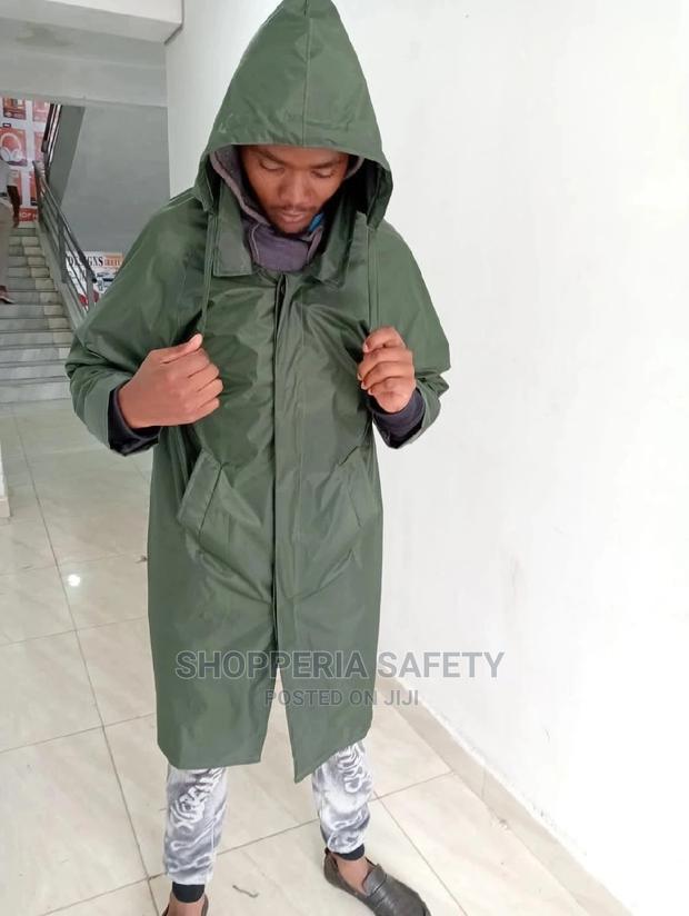 Rain Jacket - thumbnail 3