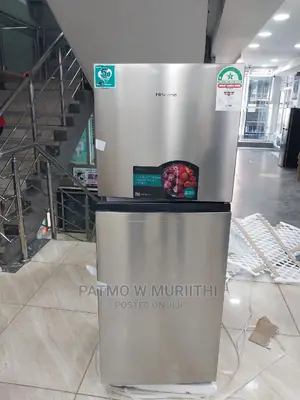 Hisense Refrigerator 203l Double Door