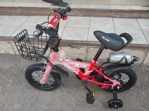 Bicycle for Kid's Size 12" 3-6yrs