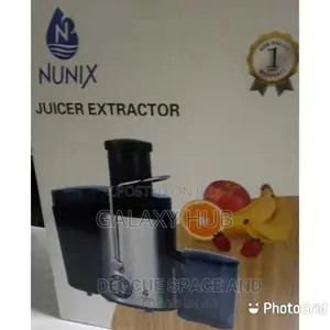 Nunix Juicer Extractor