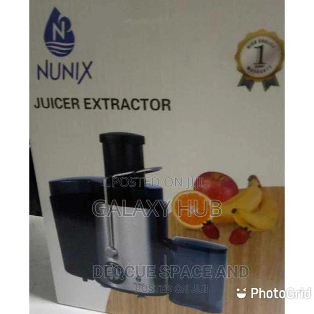 Nunix Juicer Extractor