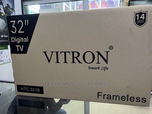 32 ' Inch Vitron Tv - thumbnail 3