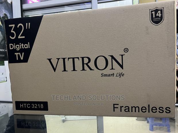 32 ' Inch Vitron Tv - main view