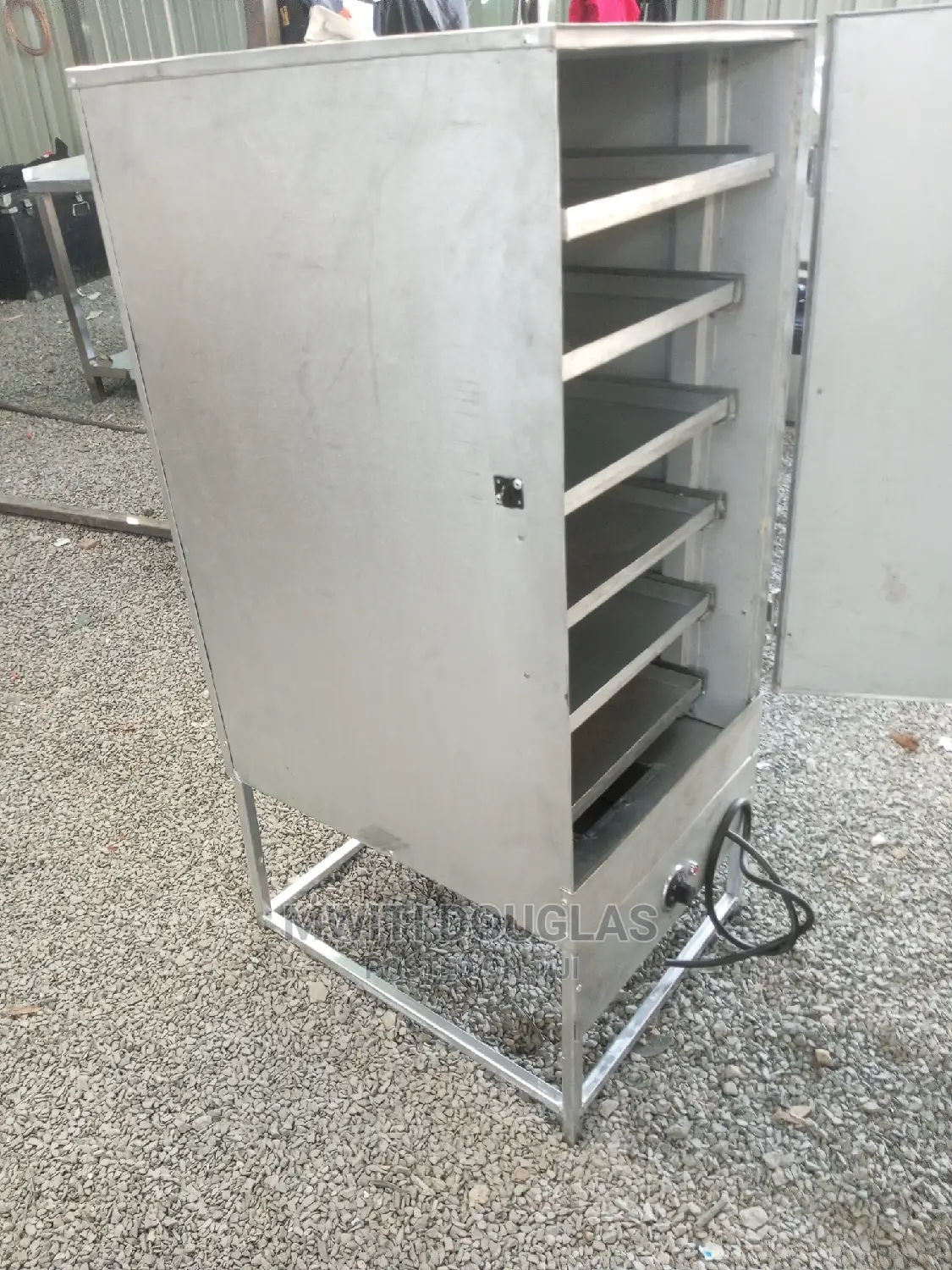 Baking Prover