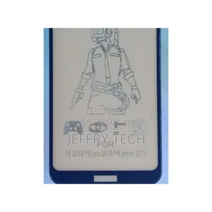Ceramic Matte Film Screen Protector for Huawei Y6 2019 / Y6