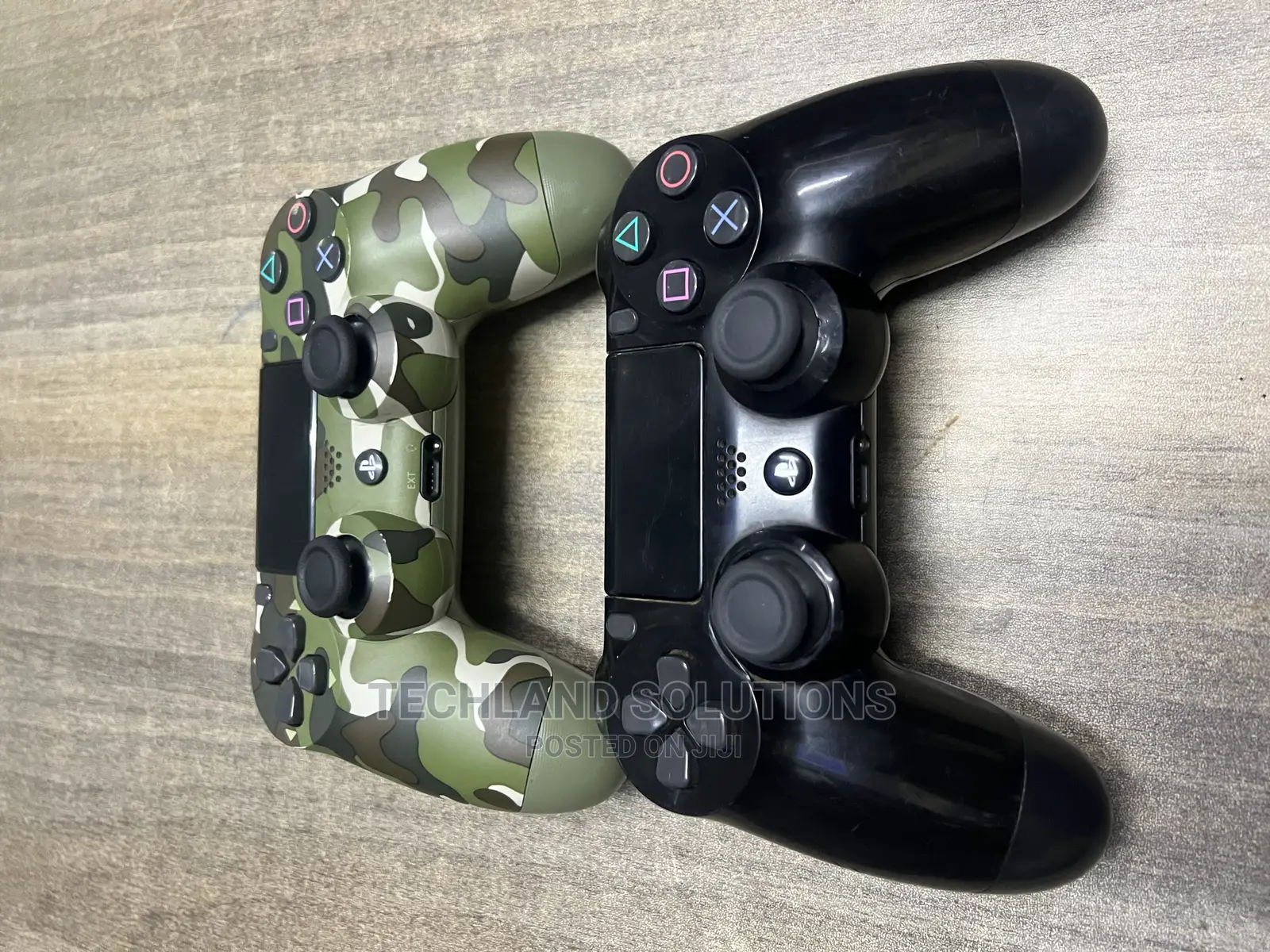Used Ps4 Original Pads