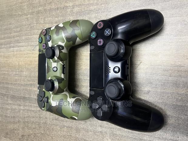 Used Ps4 Original Pads - main view