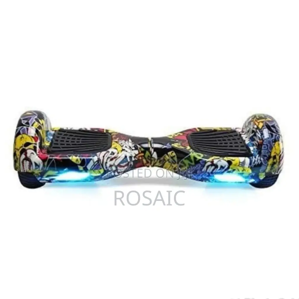Brand New Hoverboard, Hoverboard