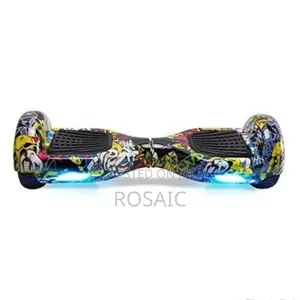 Brand New Hoverboard, Hoverboard