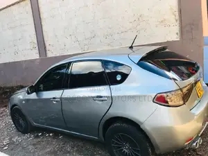 Subaru Impreza 2009 Silver