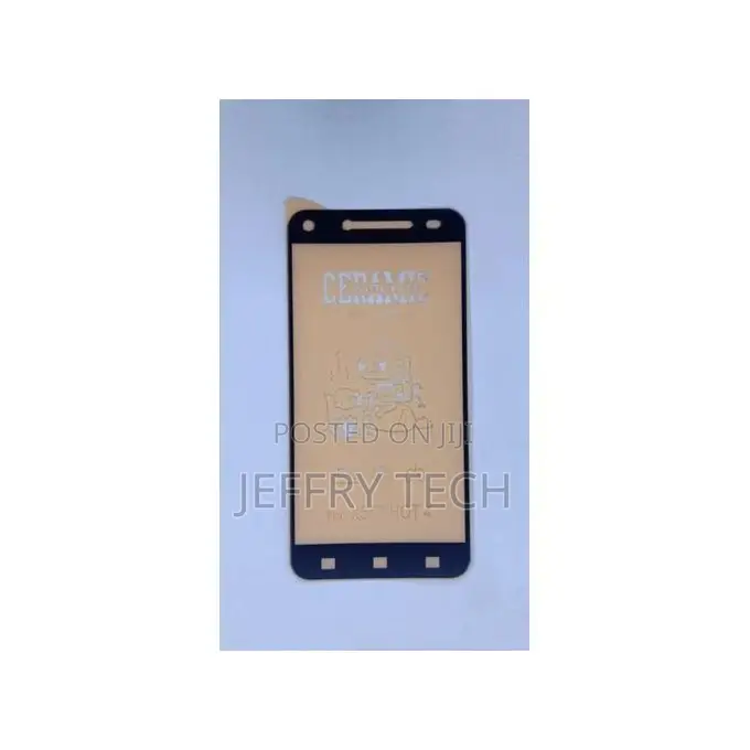 Ceramic Matte Screen Protector for Infinix Hot 4 X557