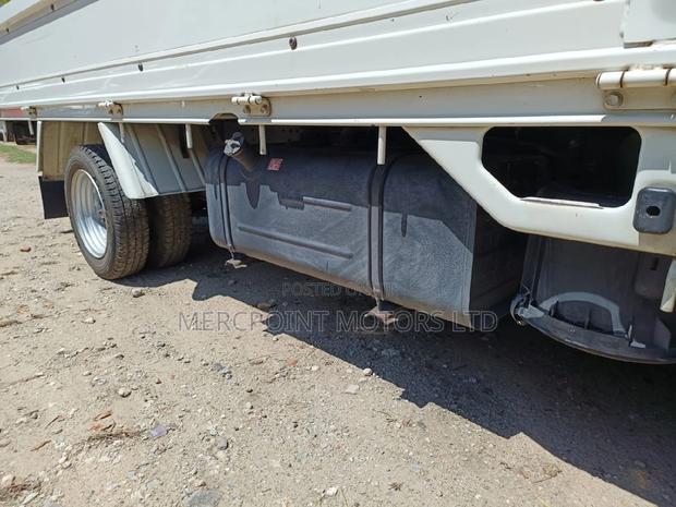 Toyota Dyna 2015 White - thumbnail 13