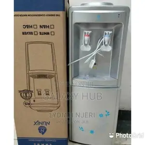 Nunix R5 Silver Dispenser
