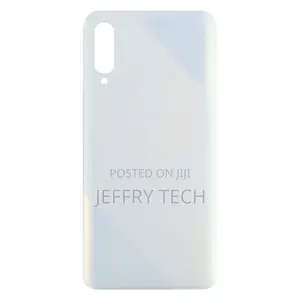 Battery Back Cover for Samsung Galaxy A50s SM-A507F(White)
