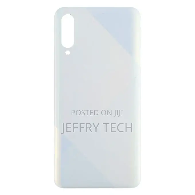 Battery Back Cover for Samsung Galaxy A50s SM-A507F(White)
