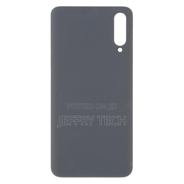 Battery Back Cover for Samsung Galaxy A50s SM-A507F(White) - thumbnail 2