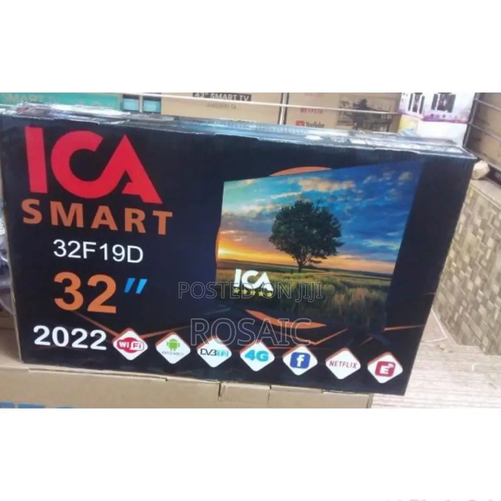 ICA 32 Smart Tv