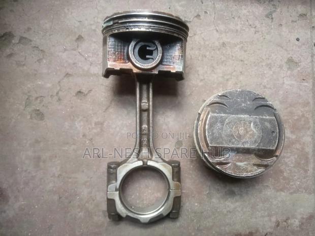 Subaru Pistons - main view
