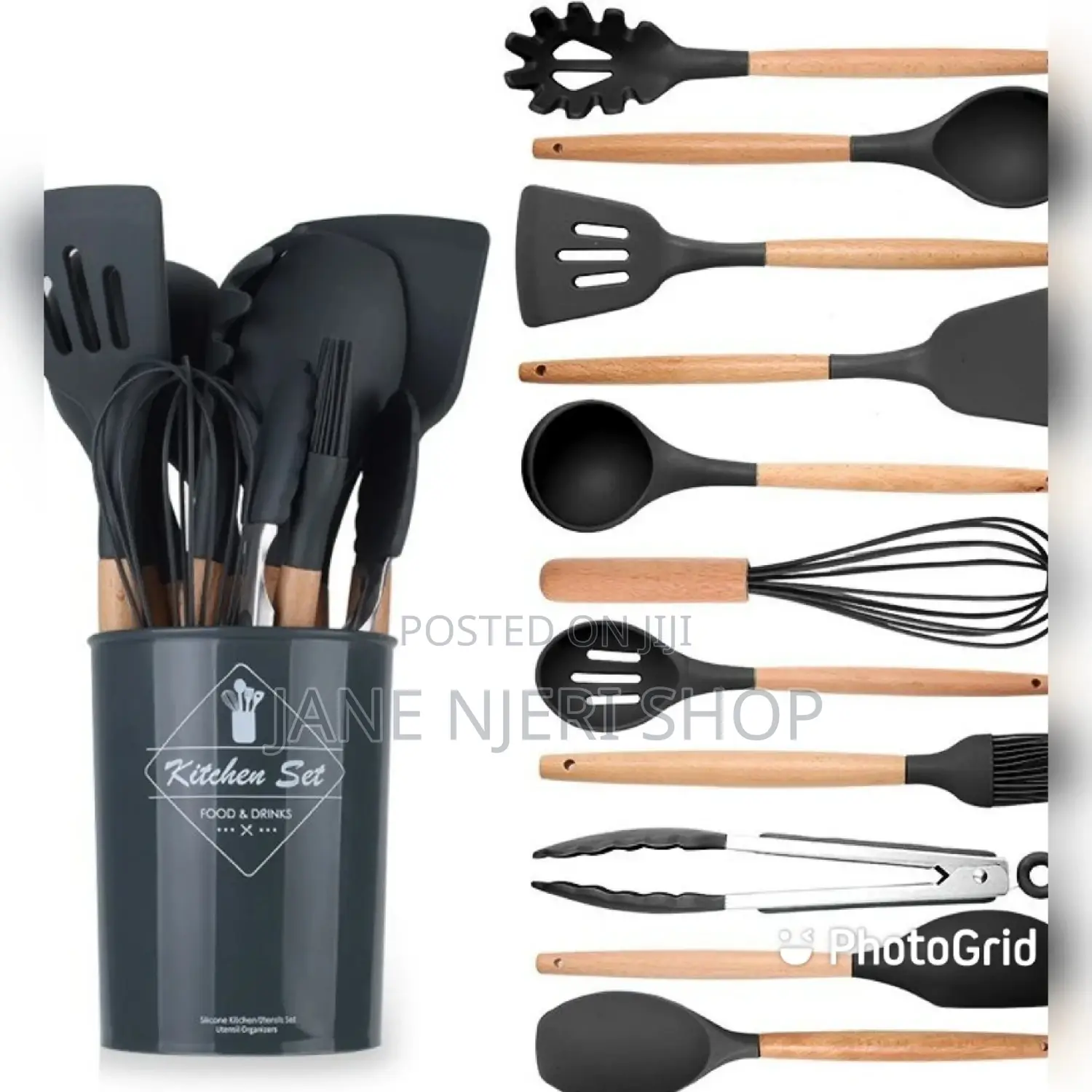 12 Pieces Spoons