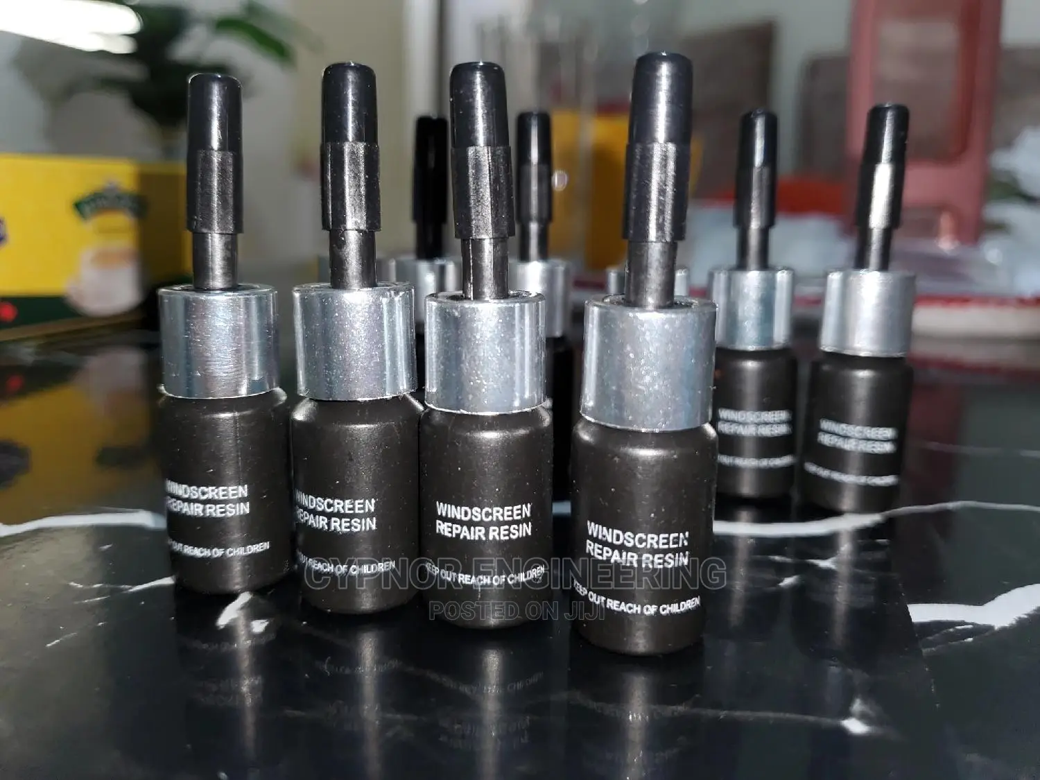 Best Windscreen Repair Resin Kit in Nairobi Central Vehicle Parts