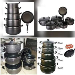 14 PCS TC Granite Coating Cookware Set - thumbnail 2
