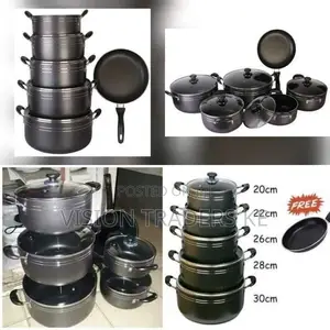 14 PCS TC Granite Coating Cookware Set
