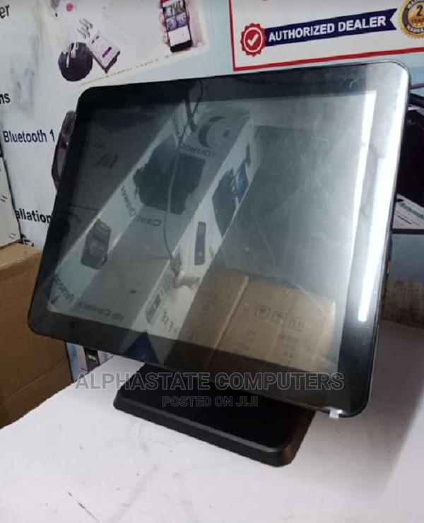 15 Inch All in One Touch Screen Monitor Terminal for Pos.POS