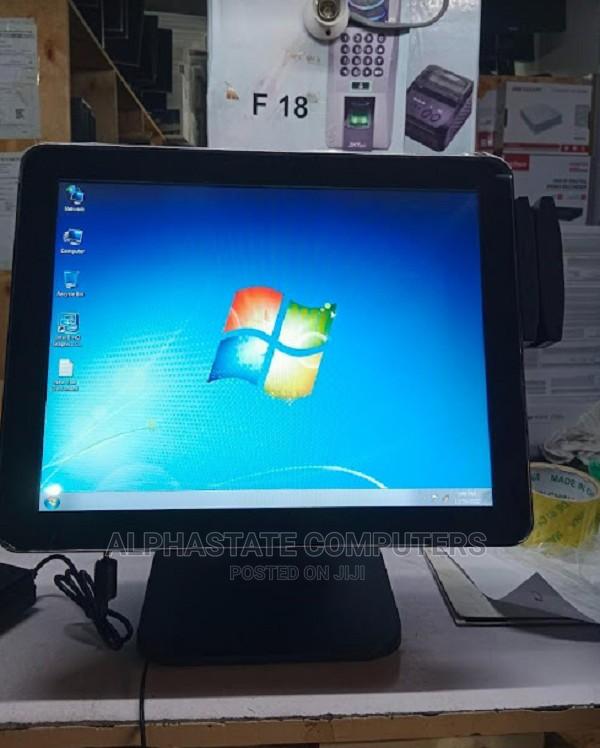 Touch Screen POS Terminal Touch Core I3 4GB 256ssdpos