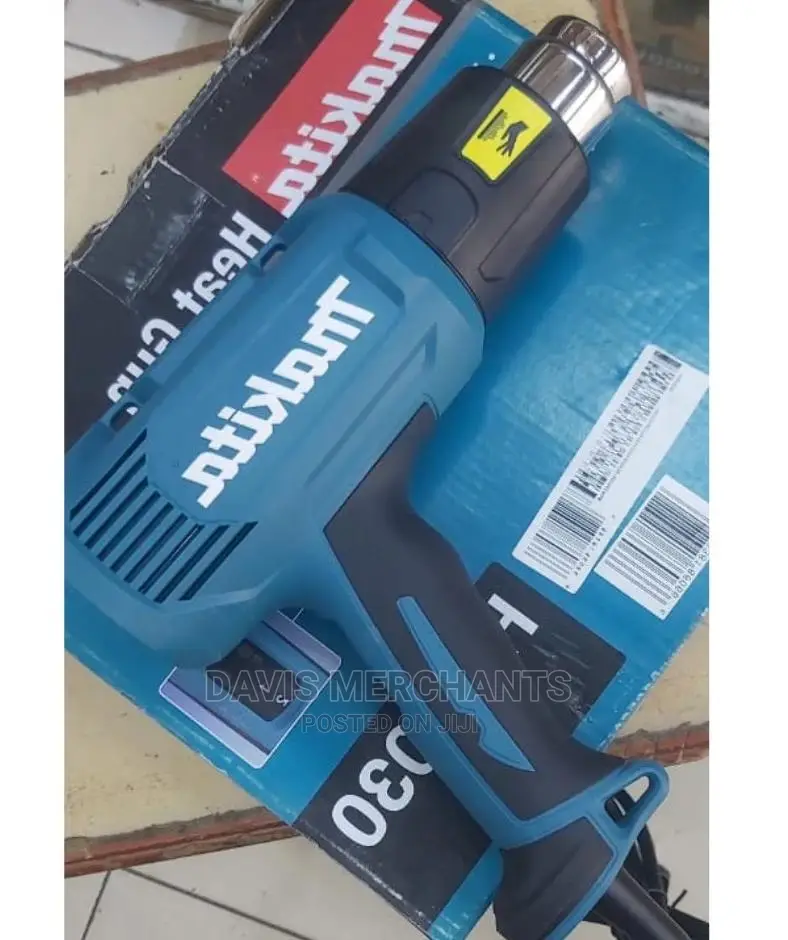 Amazing Makita Heat Gun