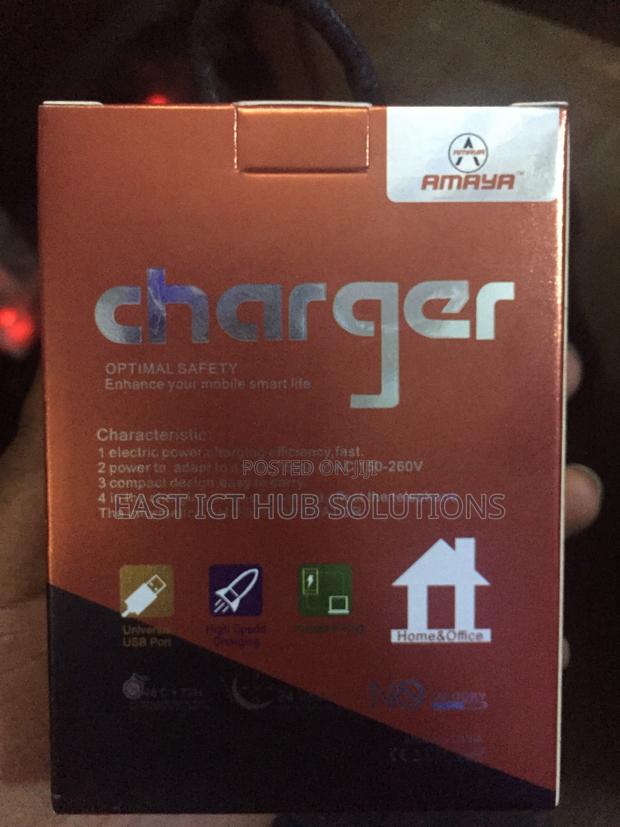 iPhone Fast Chargers And Android Fast Chargers Complete - thumbnail 3