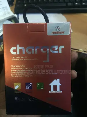 iPhone Fast Chargers And Android Fast Chargers Complete